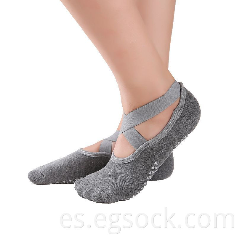 Women Yoga Pilates Sock